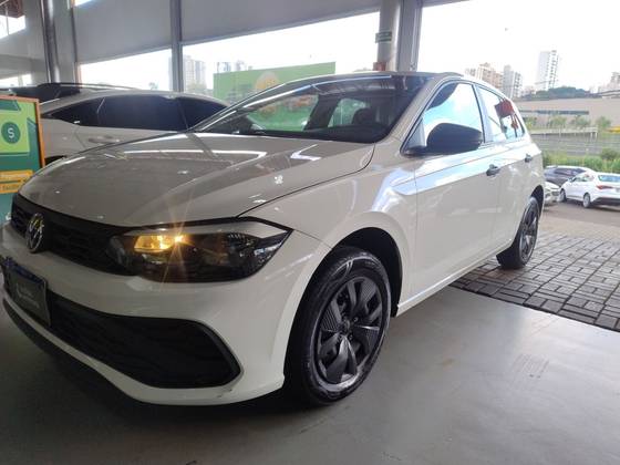 VOLKSWAGEN POLO 1.0 MPI TRACK MANUAL